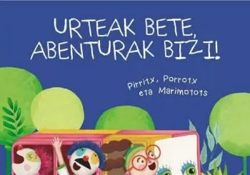 PIRRITX, PORROTX eta MARIMOTOTS. 
