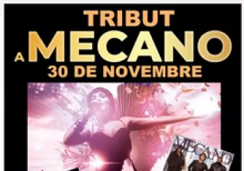 TRIBUT A MECANO. En TERRASSA