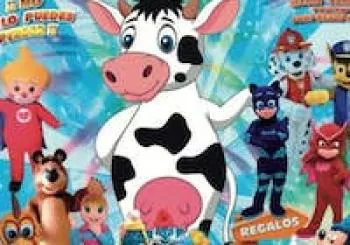 CIRCO MUSICAL: HOMENAJE AL MUNDO INFANTIL en Getafe