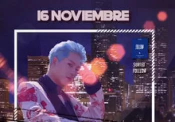 Welcome to Kpop Party Madrid 16/11/2019