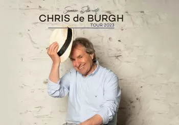 Chris de Burgh - Summer Solo Tour 2023 en Zwickau