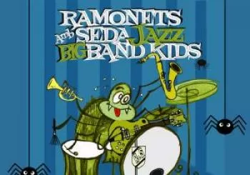 RAMONETS I la SEDAJAZZ BIG BAND KIDS en VALENCIA