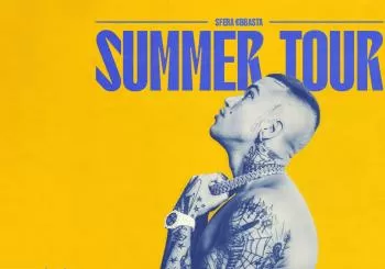 Sfera Ebbasta - Rugby Sound Festival en Legnano