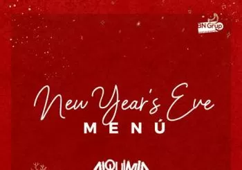 Menú de Fin de Año en Barcelona