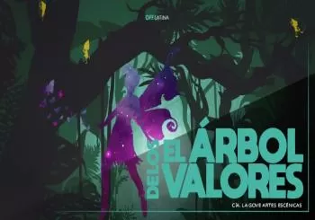 El Árbol de los Valores en Madrid