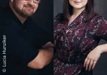 Hits aus Film und Musical - Michelle-Marie Niklis & Patrick Schilling en MANNHEIM