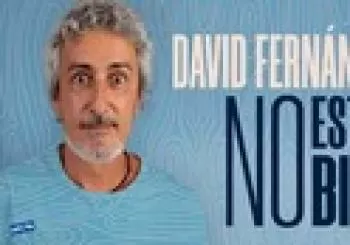 No estoy bien - David Fernández en Barcelona