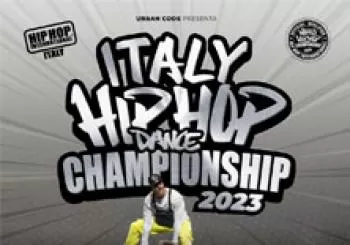 Italy Hip Hop Dance Championship 2023 en PADOVA