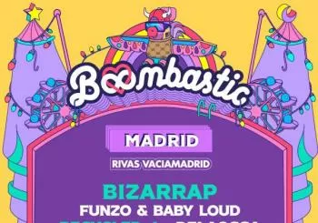 Boombastic Madrid 2023
