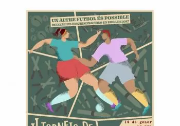 Dinar torneig de colles de Festa Major en Sant Pere de Ribes