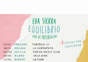 Eva Sierra en Murcia