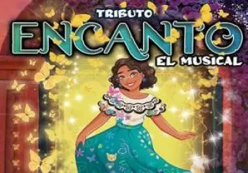 TRIBUTO ENCANTO EL MUSICAL VILLANUEVA DEL ARZOBISPO en JAÉN