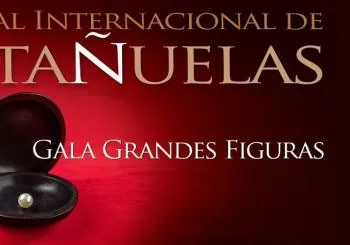 Festival internacional de castañuelas - Gala grandes figuras de la castañuela en Madrid