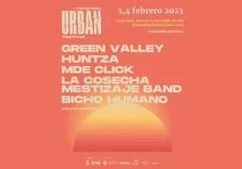 Miranda Urban Festival en MIRANDA DE EBRO, BURGOS