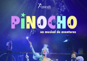 PINOCHO UN MUSICAL DE AVENTURAS en Almoradi
