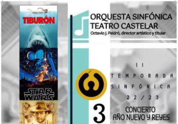 TRIBUTO A JOHN WILLIAMS en Elda