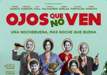 OJOS QUE NO VEN en Elda