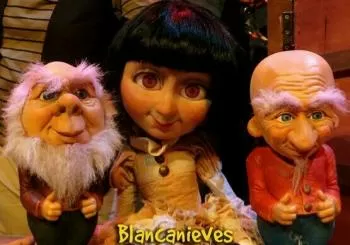 BLANCANIEVES en Portillo