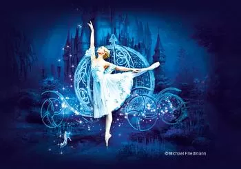 Cinderella - Russisches Klassisches Staatsballett en Fürth