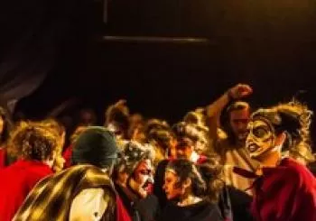 Les Pastoretes de Vallvidrera. En Barcelona
