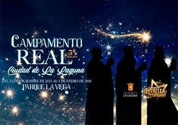 CAMPAMENTO REAL - LA LAGUNA