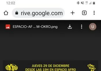 OKRO X AFROCONCIENCIA en Madrid