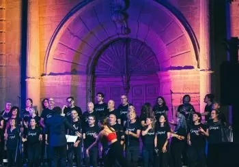 Gospelwill a Manlleu - Tastet de Gospel