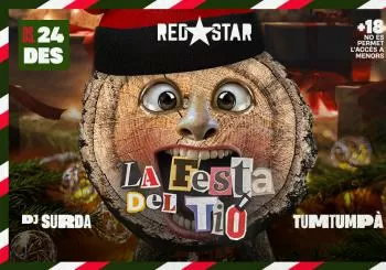 La Festa del Tió en Valls