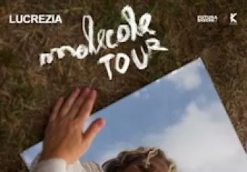 Lucrezia - Molecole Tour en NAPOLI