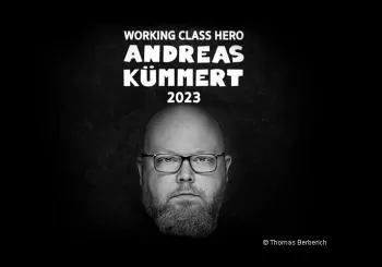 Andreas Kümmert - Working Class Hero Tour 2023 en Mannheim