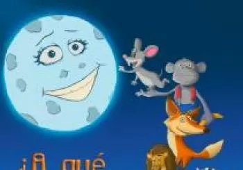 TEATRO INFANTIL A qué sabe la luna? de Cia. CamelCat Productions en CIUDAD REAL