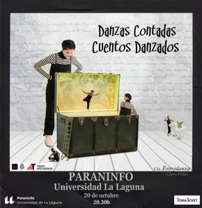 Danzas contadas, cuentos danzados