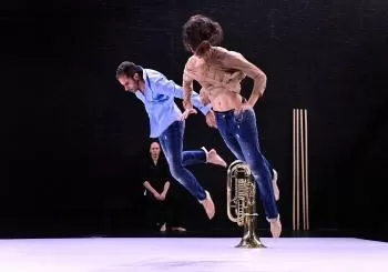 Daniel Abreu en Tenerife