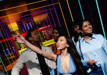 NYE House Party at Toca Social en London