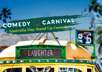 Australia Day Comedy In Camden en London