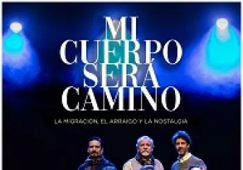 MI CUERPO SERA CAMINO en MURCIA