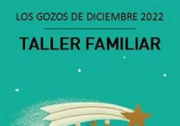 TALLER FAMILIAR - ANGELITOS NAVIDEÑOS en SEVILLA