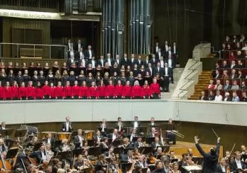 Gewandhausorchester, Andris Nelsons: La 9ª de Beethoven en la Gewandhaus Leipzig