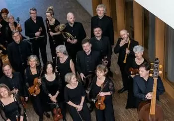 Orquesta de cuerda de Freiburger: La Pasión de San Mateo de Bach Berlín