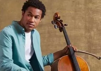 Sheku Kanneh?Mason en el Palau de la Música Catalana Barcelona