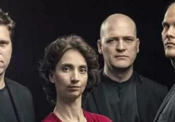 Cuarteto Casals en el Palau de la Música Catalana Barcelona