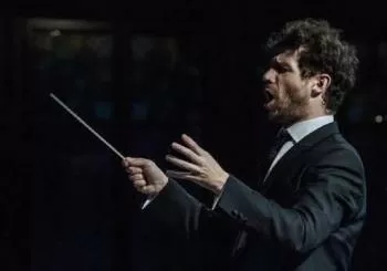Bolero de Ravel: Palau de la Música Catalana Barcelona