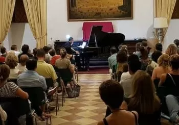 Concerti del Tempietto: Concierto de Año Nuevo Roma