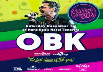  OBK en Tenerife
