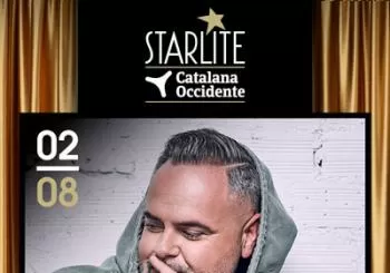 Juan Magán - Starlite Festival Catalana Occidente 2023 Marbella