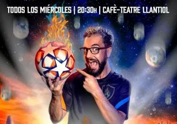 Edu Mutante: ¿Lo Importante Es Meterla? en Barcelona