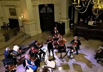 Bach: Complete Brandenburg Concertos at Christmas en London