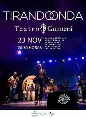 Concierto Tirando Onda- Roca y Mar