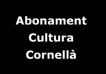 Abonament Cornellà Escena y Cultura en Familia 1er Semestre 2023 en BARCELONA