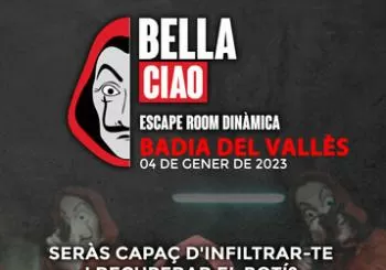 BELLA CIAO - BADIA DEL VALLÈS en Badia del Vallès